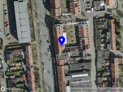 Overlastmelding Koerierspad in Best