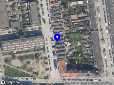 Besteld ambulance vervoer naar de Baroniestraat in Rotterdam