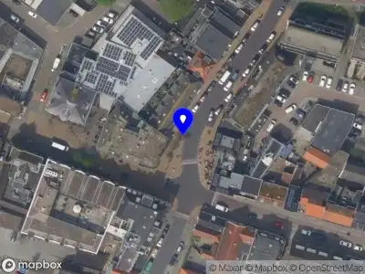 Overlastmelding Noordeinde in Katwijk