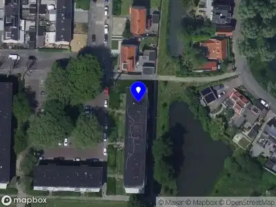 Overlastmelding Witte de Withstraat in Dordrecht