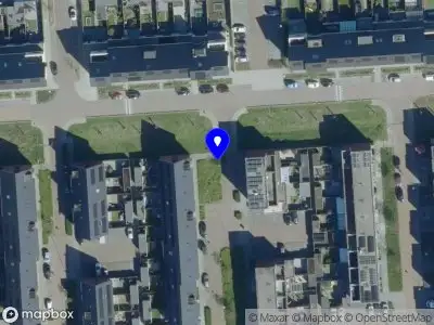 112 melding Overlastmelding Antoon Coolenstraat in Waalwijk gesloten