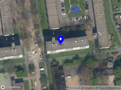 112 melding Ambulance met grote spoed naar de Henriëtte Bosmansplein in Schiedam