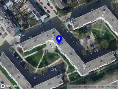 Overlastmelding Kapitein Rietbergenflat in Zwijndrecht