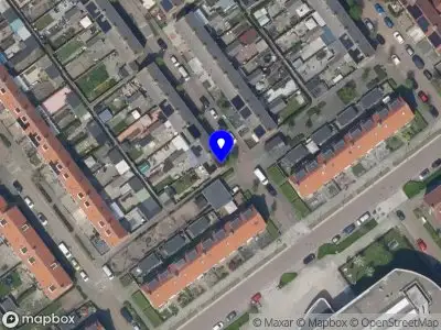 Ambulance met gepaste spoed naar de Floris Radewijnszstraat in Leerdam