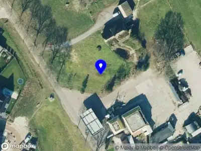 Politie naar de Steenakkers in Steenwijk vanwege aanrijding met letsel
