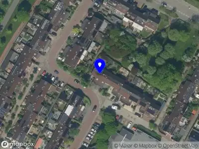 112 melding Overlastmelding Molenweide in Castricum gesloten