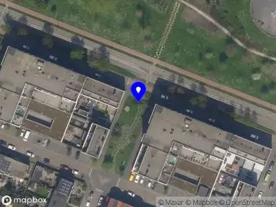 Besteld ambulance vervoer naar de Marnixlaan in Vlaardingen