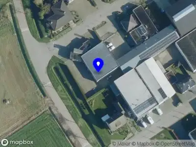 Brandweer met grote spoed naar de Maasstraat in Lith vanwege reanimatie