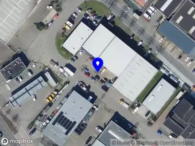 Ambulance met gepaste spoed naar de Kickers Bloem in Hellevoetsluis