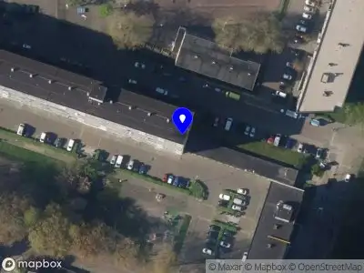 112 melding Traumahelikopter naar de Diamantstraat in Alphen aan den Rijn