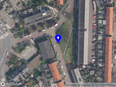 Besteld ambulance vervoer naar de Mahustraat in Hoek van Holland