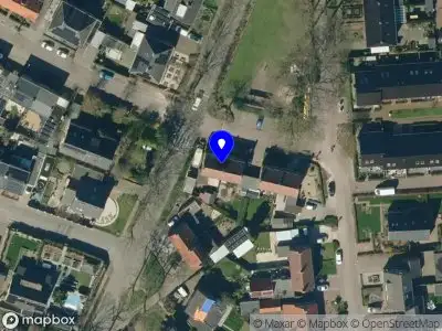 Politie naar de Lombokdwarsstraat in Duiven vanwege aanrijding met letsel