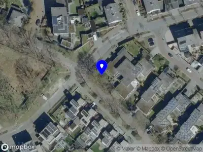 Politie naar de Planetenlaan in Schijndel vanwege overval
