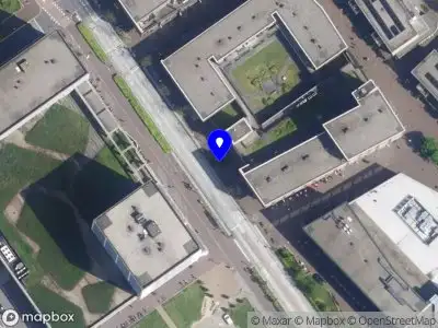 Brandweer met grote spoed naar de New Yorkweg in Almere