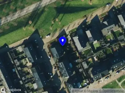 Politie naar de Oude Wetering in Zwolle vanwege aanrijding met letsel