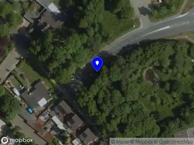 Brandweer met gepaste spoed naar de De Koumen in Hoensbroek vanwege een buitenbrand