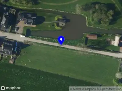 Brandweer met gepaste spoed naar de Kwakelweg in Hensbroek