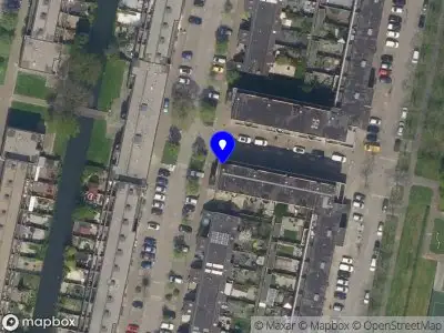 112 melding Ambulance met grote spoed naar de Meezenbroekstraat in Rotterdam