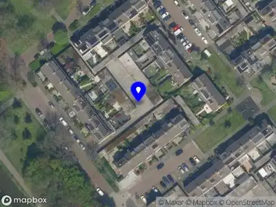 Ambulance met gepaste spoed naar de Populierendal in Maassluis