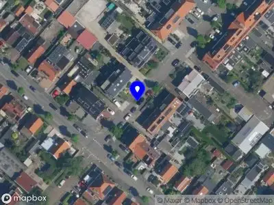 Ambulance naar de Kerkhoflaan in Zwanenburg