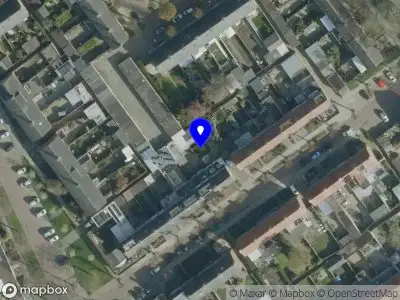 Brandweer met grote spoed naar de Fokkerstraat in Oisterwijk vanwege gebouwbrand