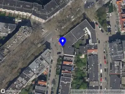 112 melding Ambulance met grote spoed naar de Rauwenhoffstraat in Rotterdam