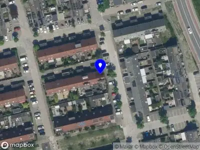 112 melding Ambulance met gepaste spoed naar de Annie Salomonsstraat in Zaandam