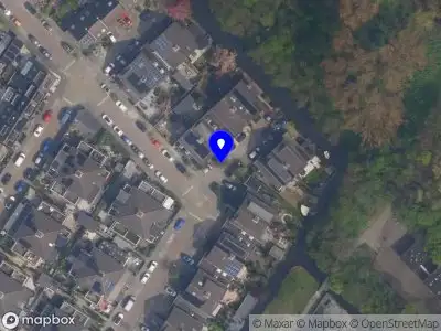 Ambulance met grote spoed naar de Ary Meuldijkstraat in Hoek van Holland