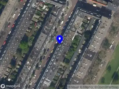 112 melding Ambulance met grote spoed naar de Bonaventurastraat in Rotterdam