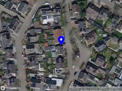 Traumahelikopter met grote spoed naar de Merckensblok in Hoeven