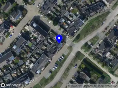 Ambulance met gepaste spoed naar de Hilsondusstraat in Strijen