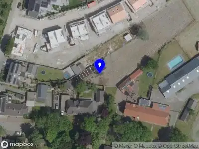 Brandweer met grote spoed naar de Kloosterstraat in Ommel vanwege gebouwbrand