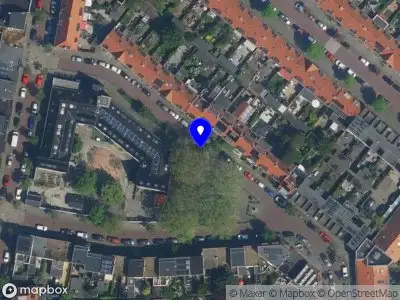 Brandweer met gepaste spoed naar de Saracenenstraat in Haarlem