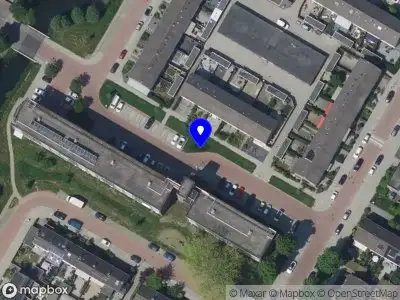 Ambulance met gepaste spoed naar de Jozef Israëlsstraat in Papendrecht