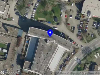 112 melding Brandweer met grote spoed naar de Princentuin in Breda vanwege gebouwbrand