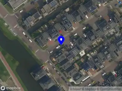 Ambulance met gepaste spoed naar de De Zijpe in Naaldwijk