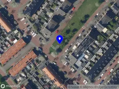 Ambulance met gepaste spoed naar de Pieter van der Meulenlaan in 's-Gravenhage
