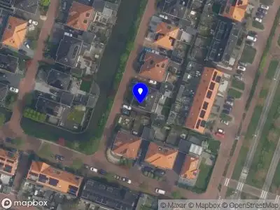 Ambulance met grote spoed naar de Marnix Gijsenstraat in Berkel en Rodenrijs