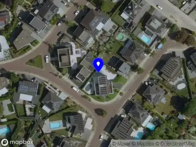 Brandweer met grote spoed naar de In de Boomgaard in Kerkrade vanwege afhijsen patient