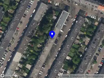 112 melding Ambulance met gepaste spoed naar de Schoklandsestraat in Rotterdam