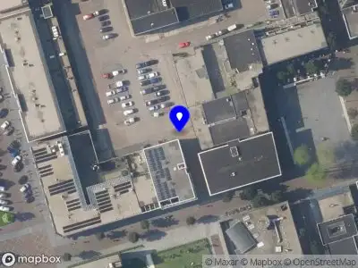 Brandweer met gepaste spoed naar de Pioniersweg in Zeewolde