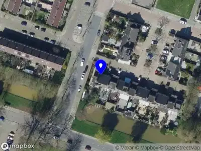 112 melding Ambulance met grote spoed naar de Schuiflood in Hoogvliet Rotterdam