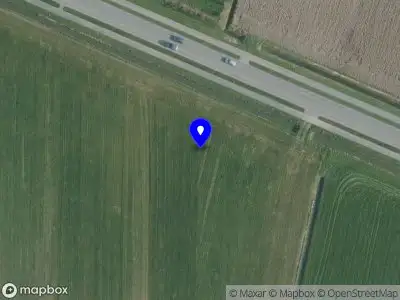 Politie naar de Van Heemstraweg in Boven-Leeuwen vanwege aanrijding met letsel