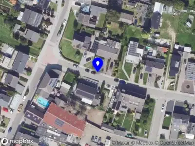 Politie naar de Einderstraat in Schinveld vanwege aanrijding met letsel