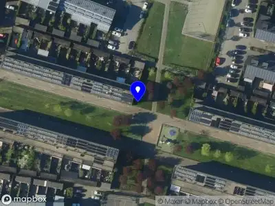 Besteld ambulance vervoer naar de Annie M.G. Schmidtstraat in Alkmaar