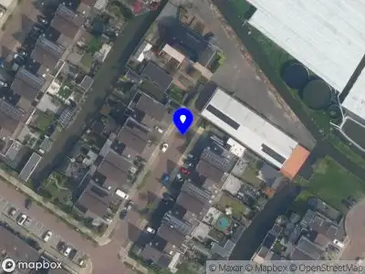 Politie naar de Dokter Diamantlaan in Hoek van Holland vanwege dier(en) in nood