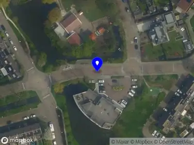 Brandweer met grote spoed naar de Leeuweriklaan in 's-Gravenzande