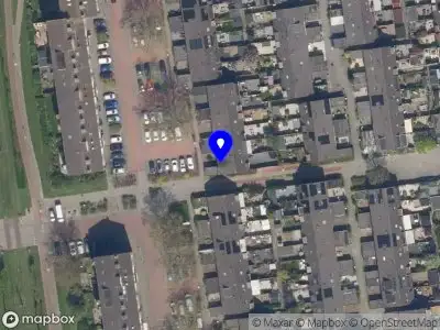 Ambulance met gepaste spoed naar de Faassenplein in Schiedam