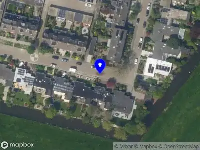 Ambulance met grote spoed naar de Botdrager in Mijdrecht