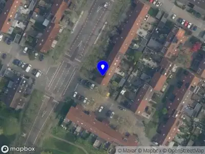 Brandweer met grote spoed naar de Giraffeweide in Nieuwegein